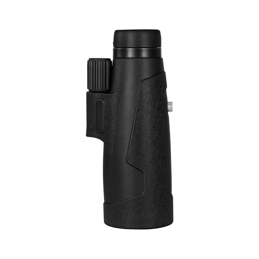 12x50mm HD Zoom Optical Monocular Telescope | Portable for Camping & Live Concerts