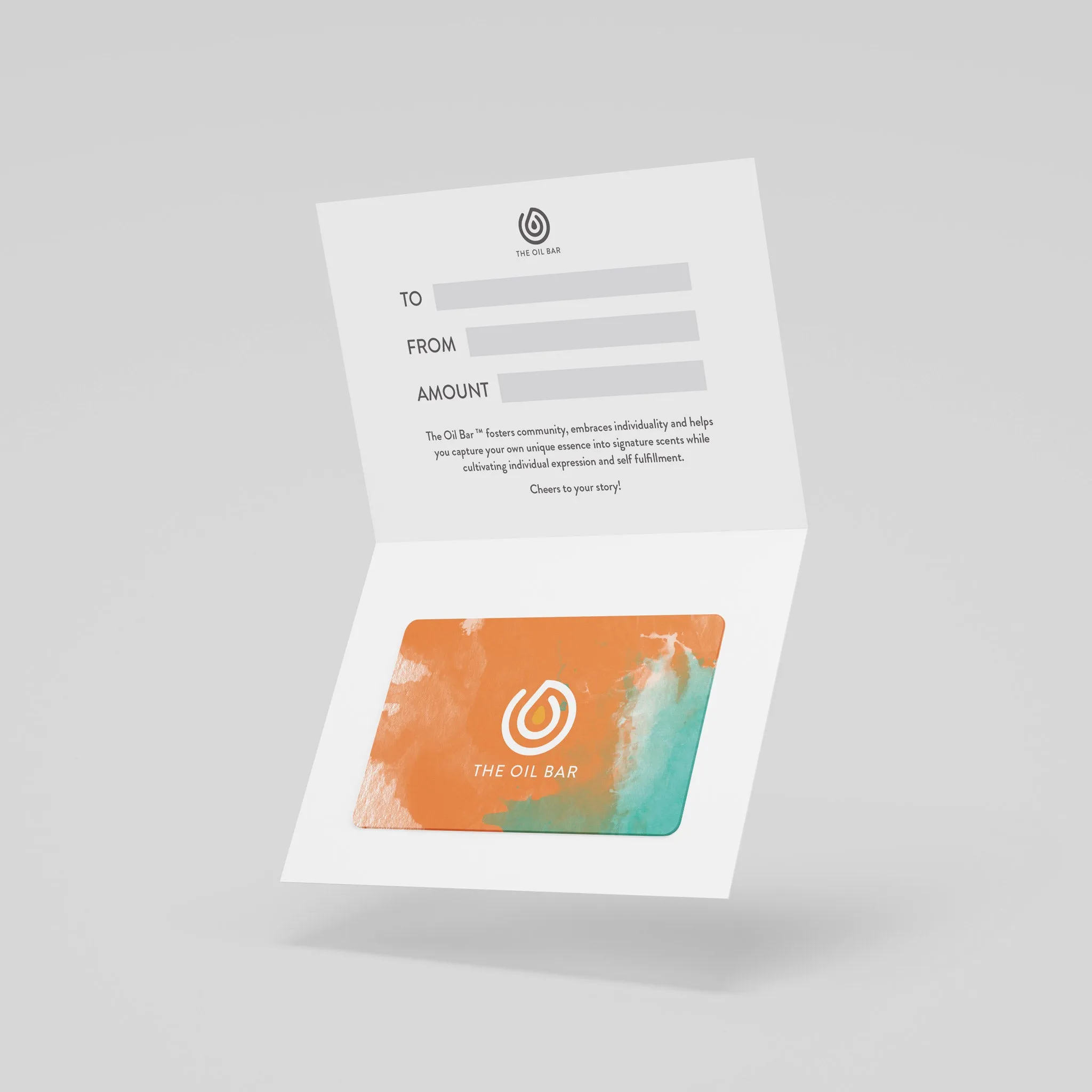$25 Gift Card