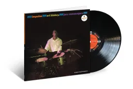 Art Blakey!!!!! The Jazz Messengers!!!!! (Verve By Request Series) [LP]