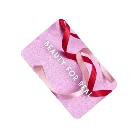 Beauty For Real Gift Cards