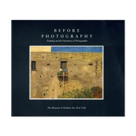 Before Photography - Paperback