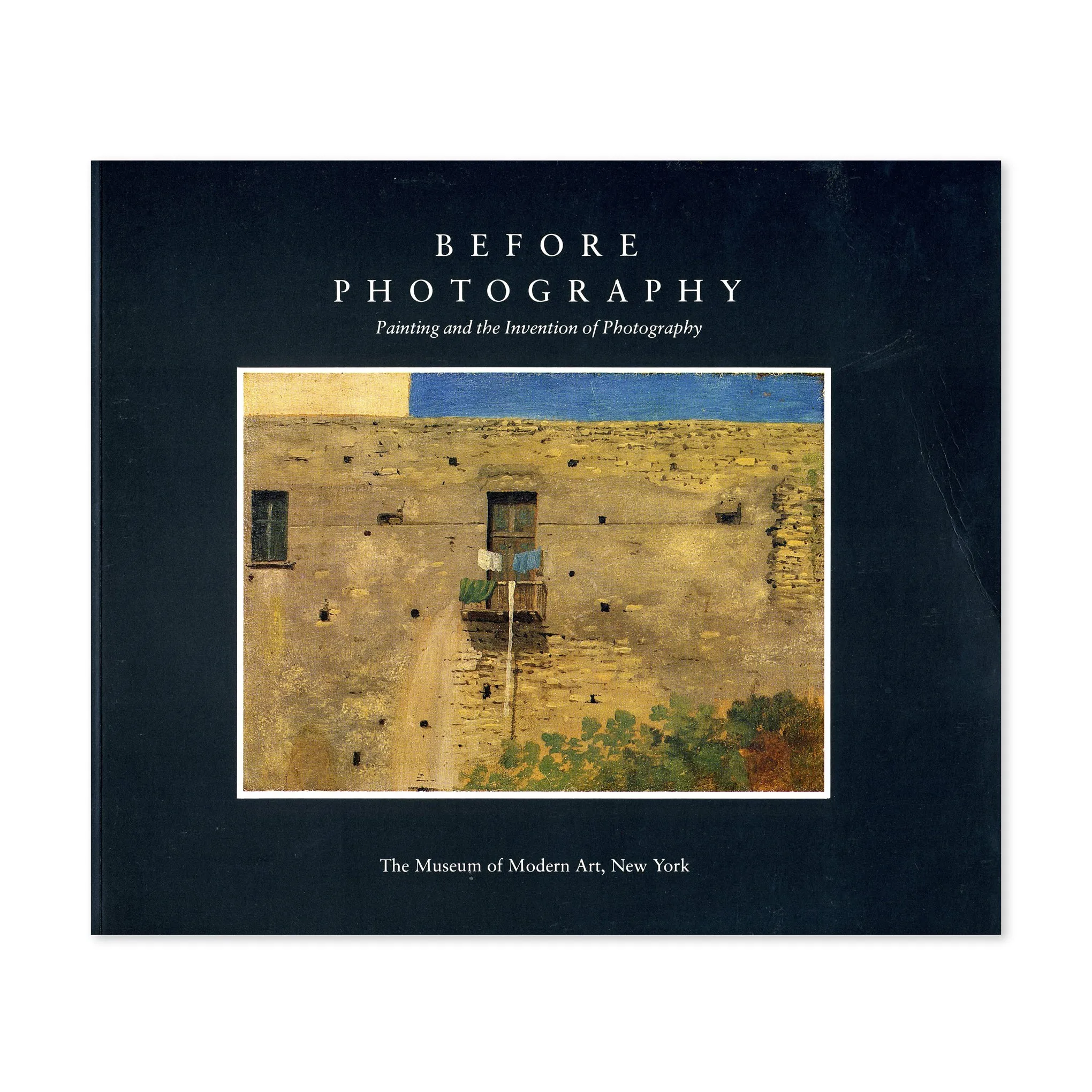 Before Photography - Paperback