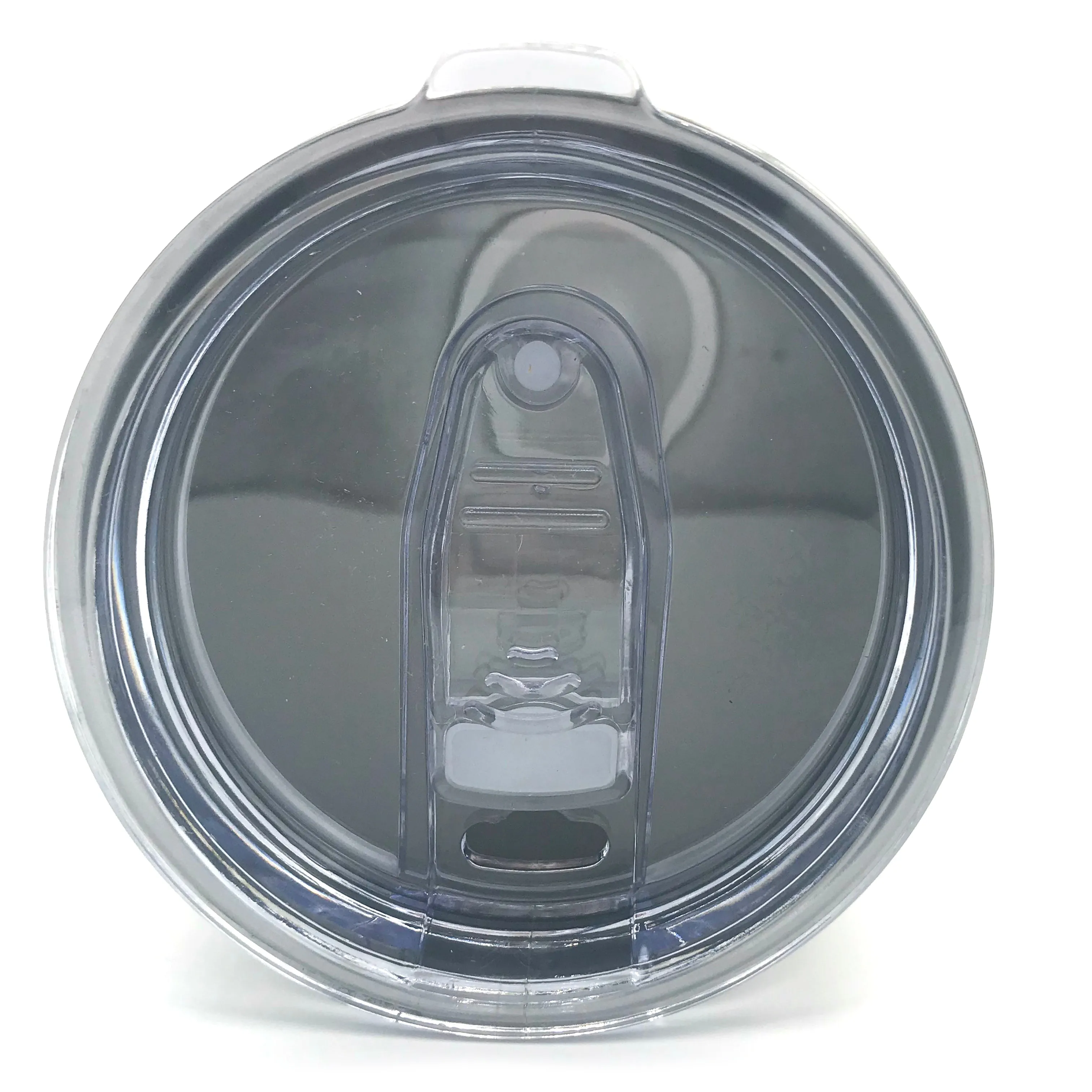 Case of 24 - 32 oz Tapered Slim Stainless Steel Insulated Blank Tumblers with Leak Resistant Slide Lid