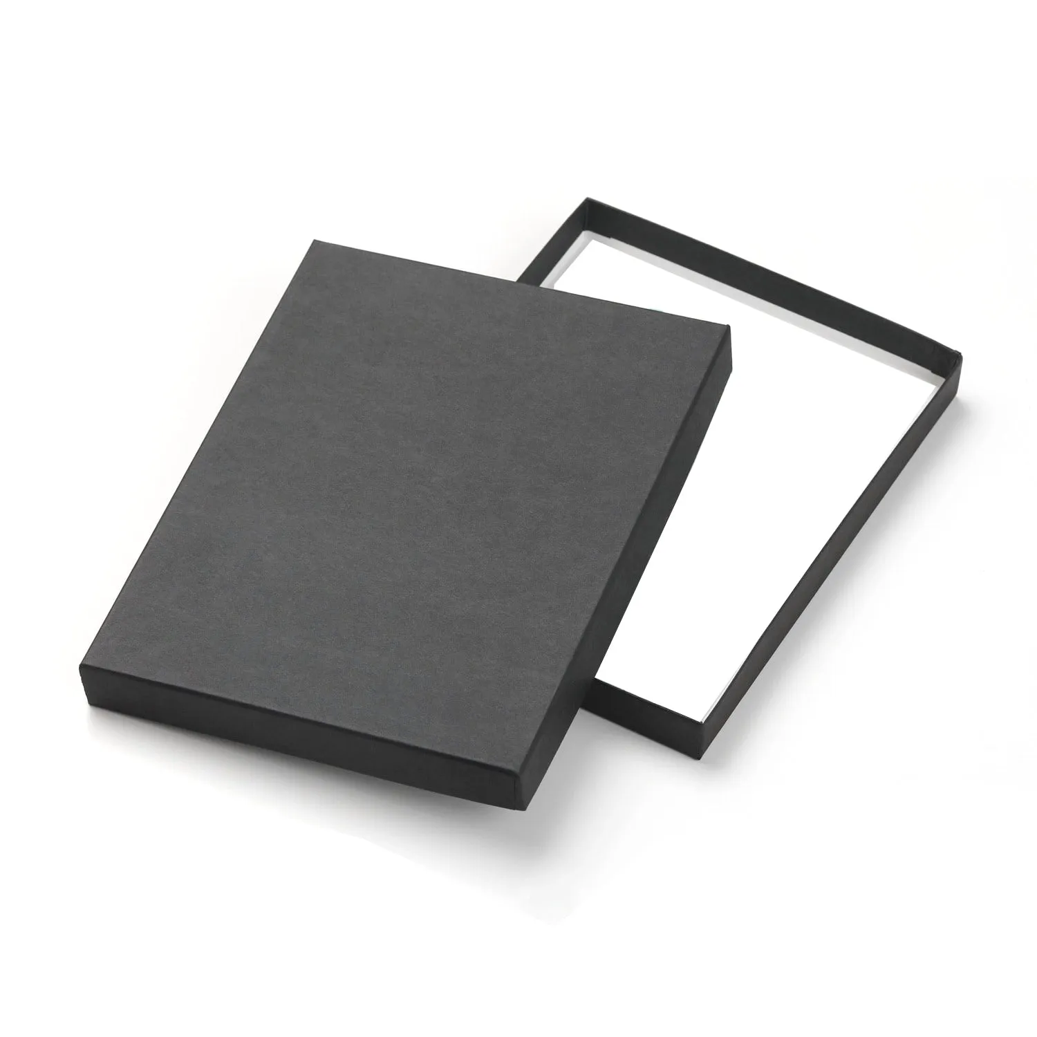 Classic Black Mailing Box for Wedding or Special Events (Pack of 10)