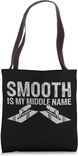 Concrete Finisher Design for Construction Cement Worker Tote Bag