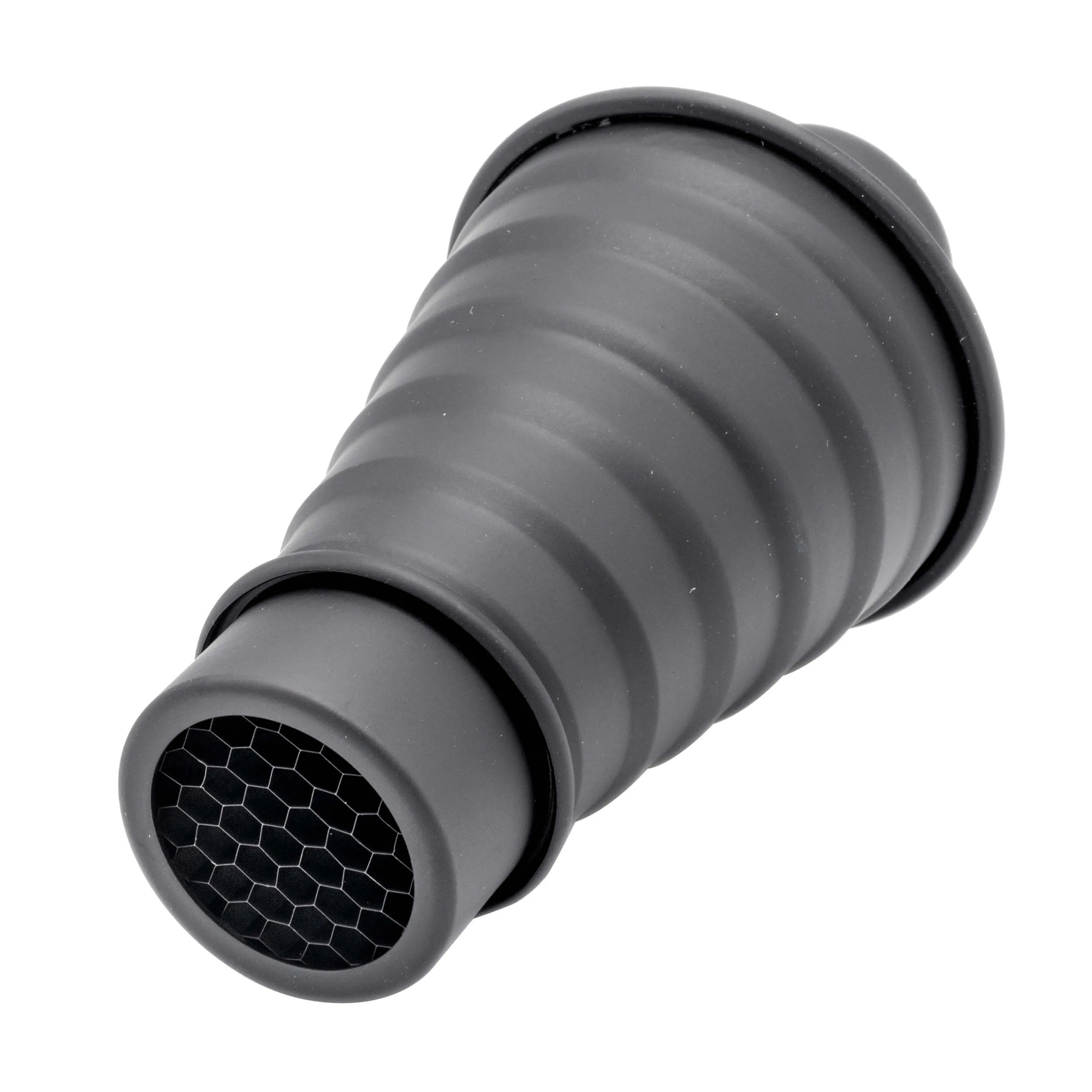 Conical & Cylindrical Snoot with Honeycomb Grid for HyBRID360 & PIKA200/AD200 (AD-S9)