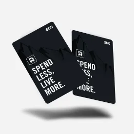 E-Gift Card