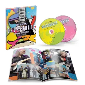 Eric Clapton’s Crossroads Guitar Festival 2023