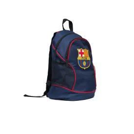 FC Barcelona Double-zipper Backpack Maccabi Art