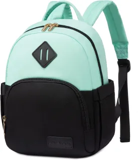 LOVEVOOK Mini Backpack for Women Light Weight Small Waterproof Backpack Purses Daily Backpack…