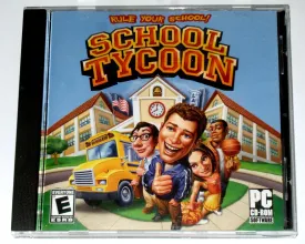School Tycoon (Jewel Case)