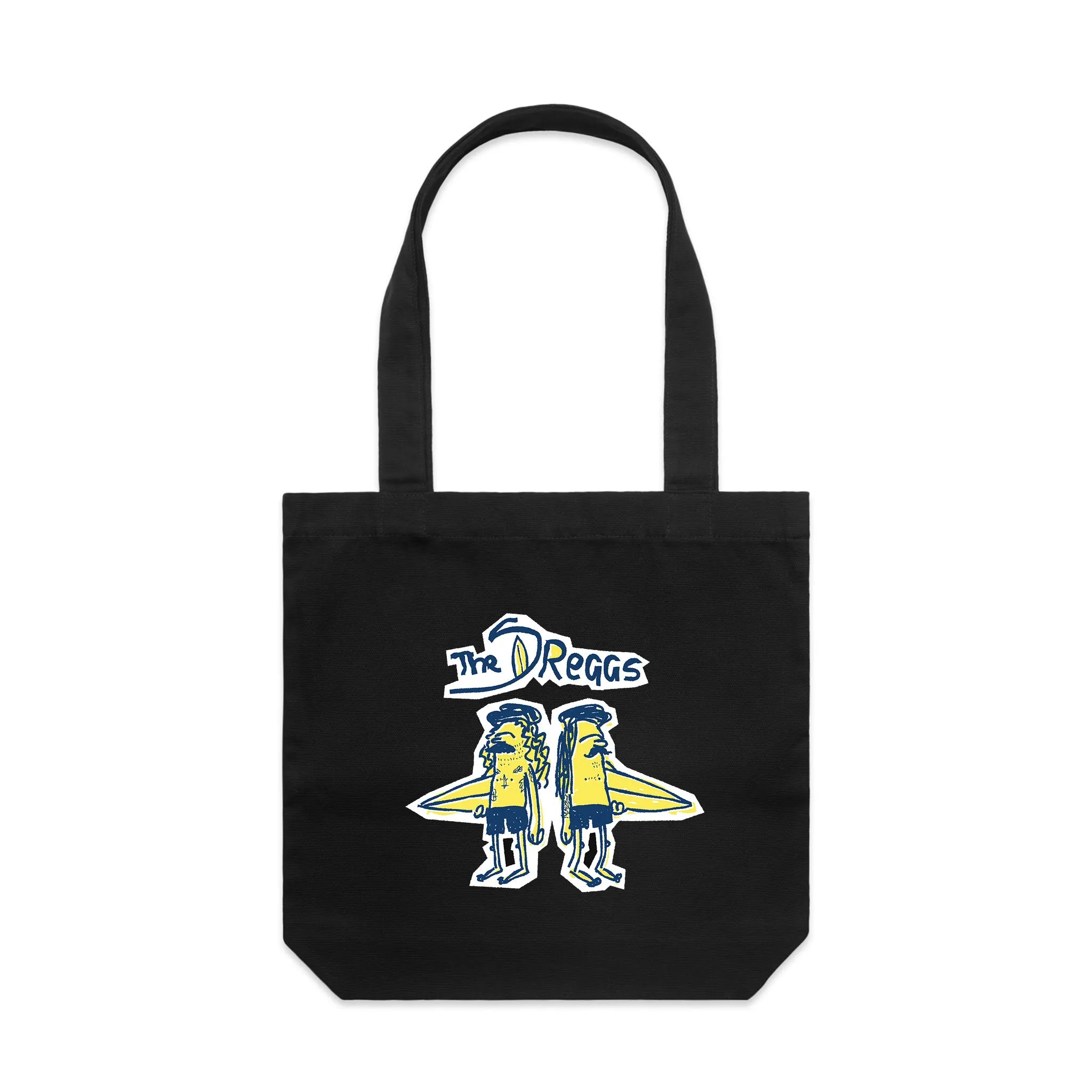 Surf Dudes Tote
